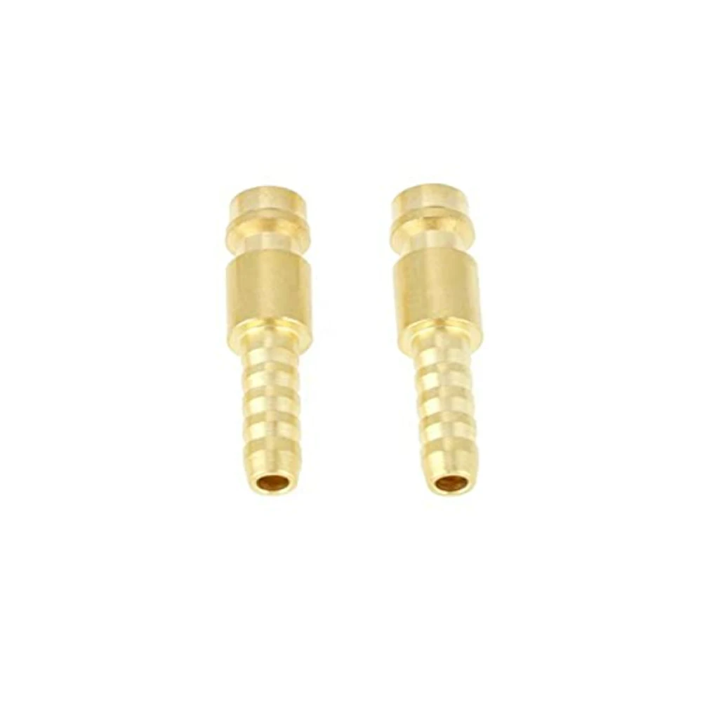 Штекер для сварочной горелки с водяным охлаждением быстроразъемный соединитель