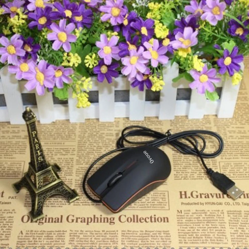 USB-мышь оптическая аккумуляторная 1000 DPI USB | Компьютеры и офис