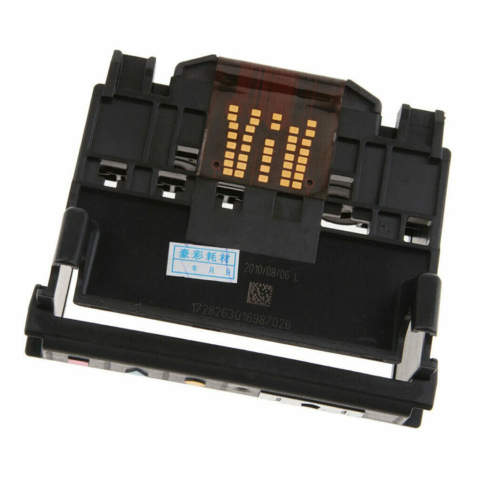 4 цвета печатающая головка для HP 862 photosmart plus B110a B209a B210a принтера 862|Детали принтера|