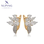 Ювелирные изделия Xuping, лидер продаж, Новое поступление, многоцветные позолоченные серьги для женщин 20590