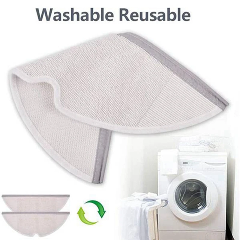 

Mop Cloths Water Tank Filter for Xiaomi Roborock S50 S51 S55 S6 Parts Generation 2 Dry Wet Mop Cloths Accessories