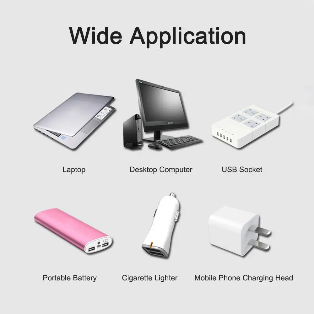 Автомобильный светодиодный светильник с USB неоновая лампа окружающим