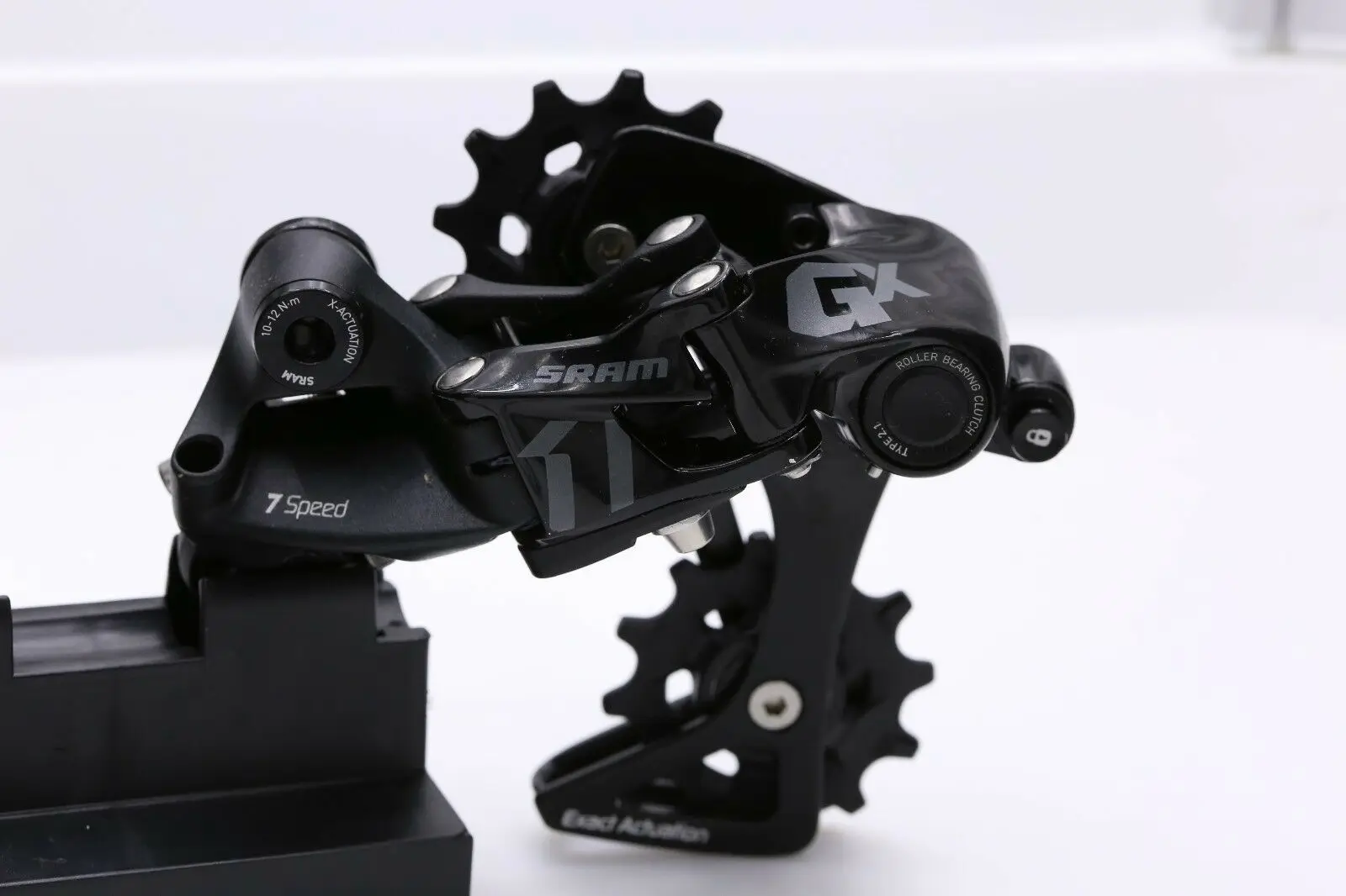 SRAM GX DH 7 скорость указано Group set|Шатун и передняя звездочка велосипеда| |