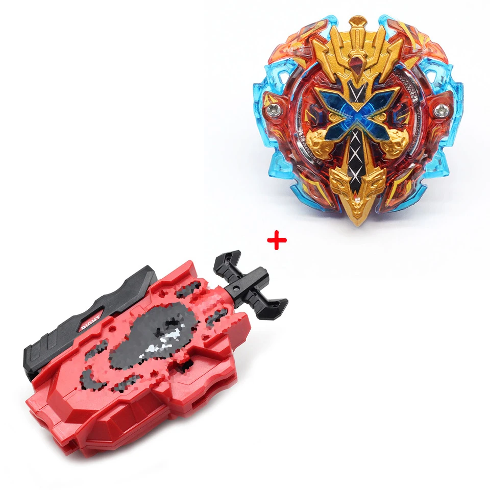 Toupie Blade Beyblade Burst пусковая установка левая и правая двунаправленная линия излучатель лезвие Burst аксессуары гироскопическое устройство для запуска классическая игрушка - Цвет: B48 Launcher