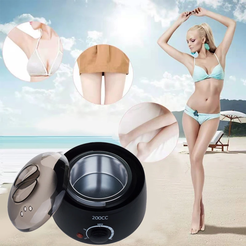 Аппарат для удаления волос с помощью воска куб. См. | Красота и здоровье