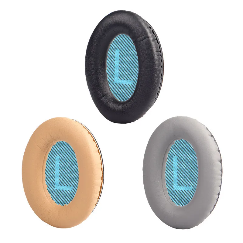 Сменные подушечки для наушников BOSE QC2 QC15 AE2 высококачественные мягкие амбушюры Bose