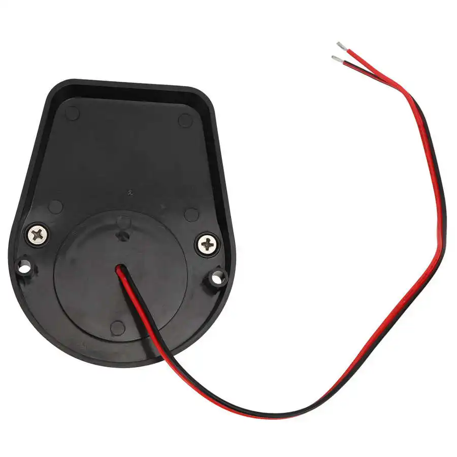 

12V G03 Universal ABS Double Color LED Navigation Light Signal Warning Lamp Signal Lamp for Marine Boat Yacht Truck Trailer