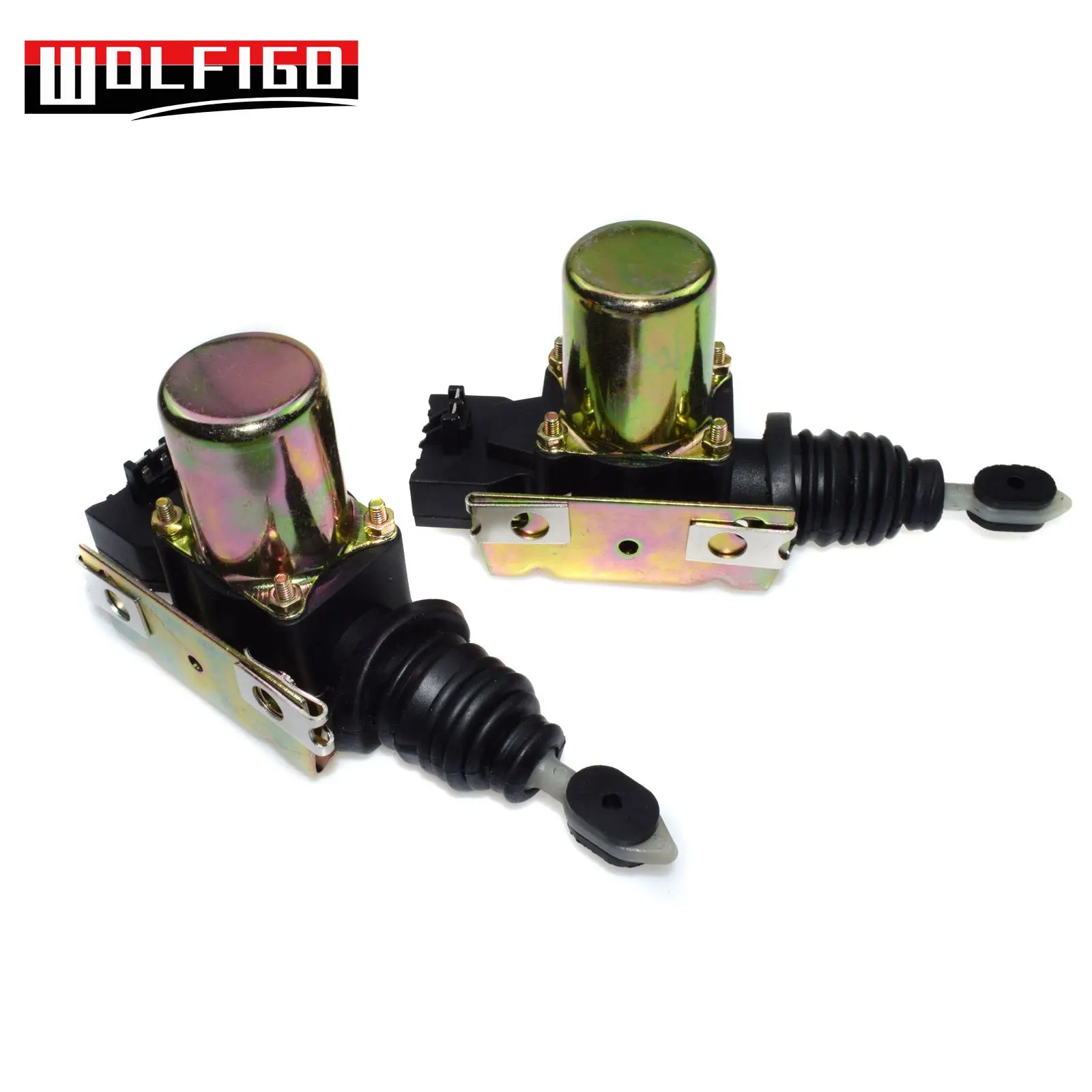 Привод дверного замка WOLFIGO для Chevy GMC Buick Cadillac Pontiac Olds Pickup 746 014 22071947 22062740 New|Замки и