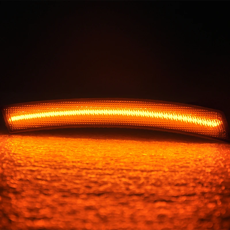 Передний и задний светодиодный габаритный фонарь для 1-го поколения Mini Cooper MKI R50 R53