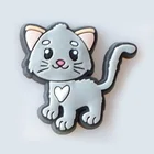 CSBL CFPA-XK-211 украшение для обуви Crocses, подвески из ПВХ, Мультяшные аксессуары, подарок, Croc Jibz Zapato decorщения