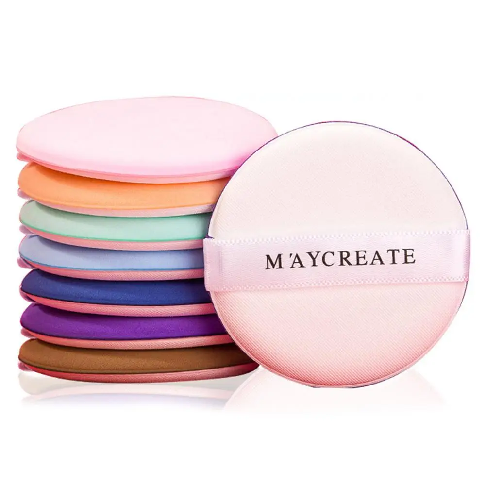 7/20 штук Многоразовые Ватные диски Make up средство для снятия макияжа для лица с двойным слоем подушечки для чистки ногтей колодки можно мыть мешок для стирки