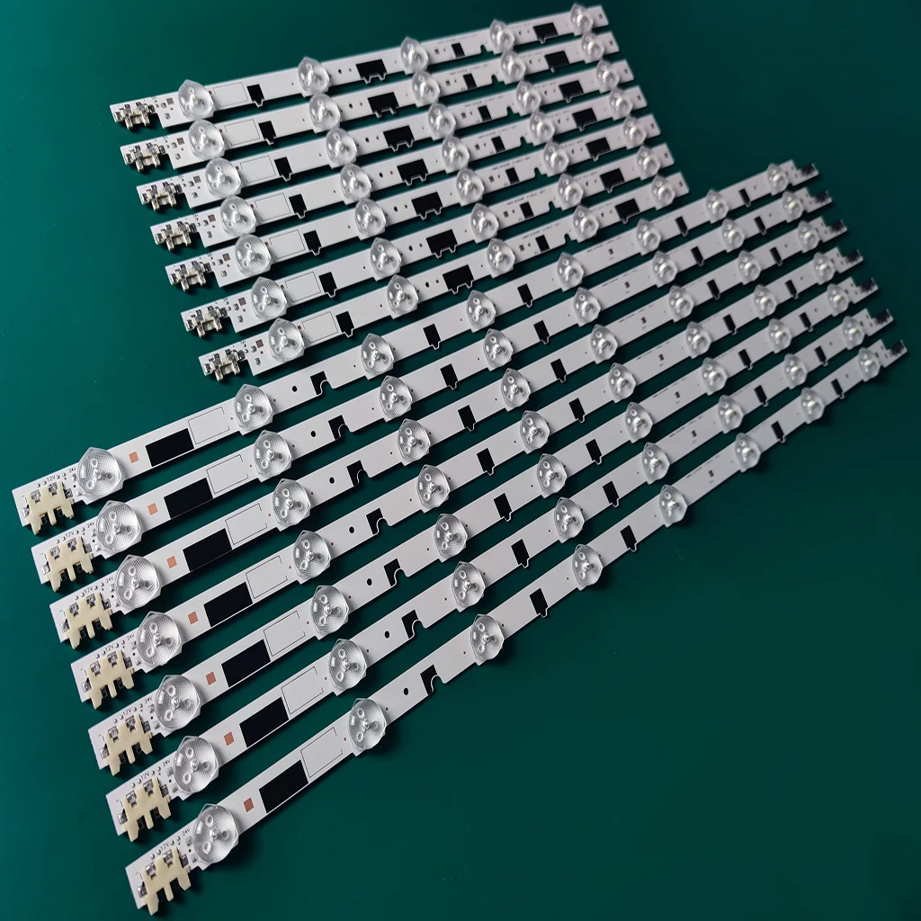 

LED Backlight strip 13 lamp For SamSung 40"TV D2GE-400SCA-R3 D2GE-400SCB-R3 UE40F5000 UE40F5700 UA40F5500 2013SVS40F UE40F6400