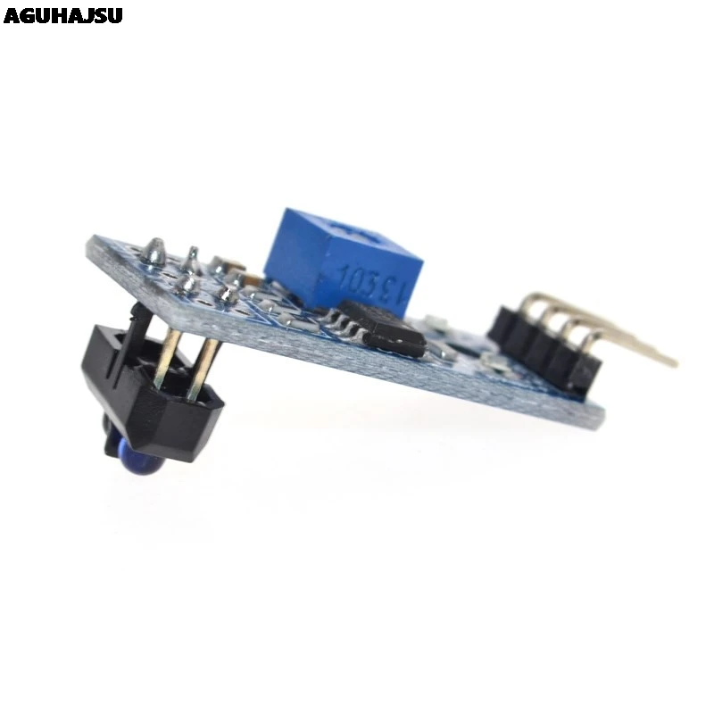 Инфракрасный светоотражающий ИК Фотоэлектрический переключатель TCRT5000 модуль