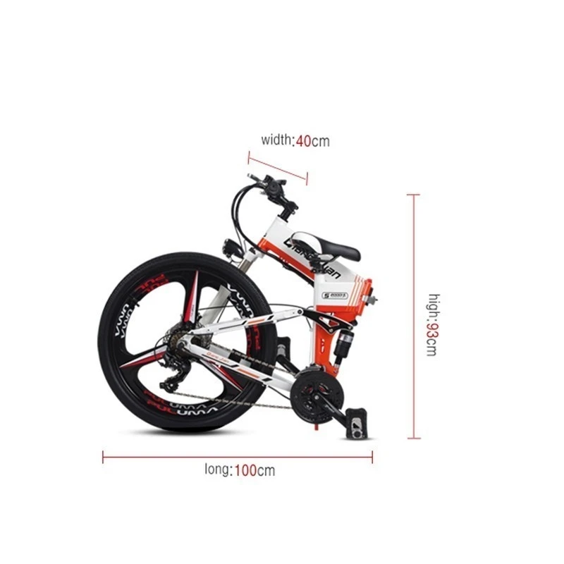 Велосипед Surround Hydraulic принимается монтажный передний 48v350w 10.4ah + 18ah от него будет Litio