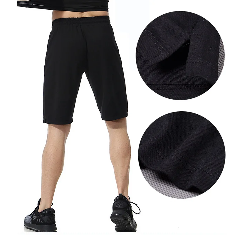 

Shorts Men's Gym Sportswear Casual Short Pants Running Training Tights Quick-drying Trouser Outdoors Bottom