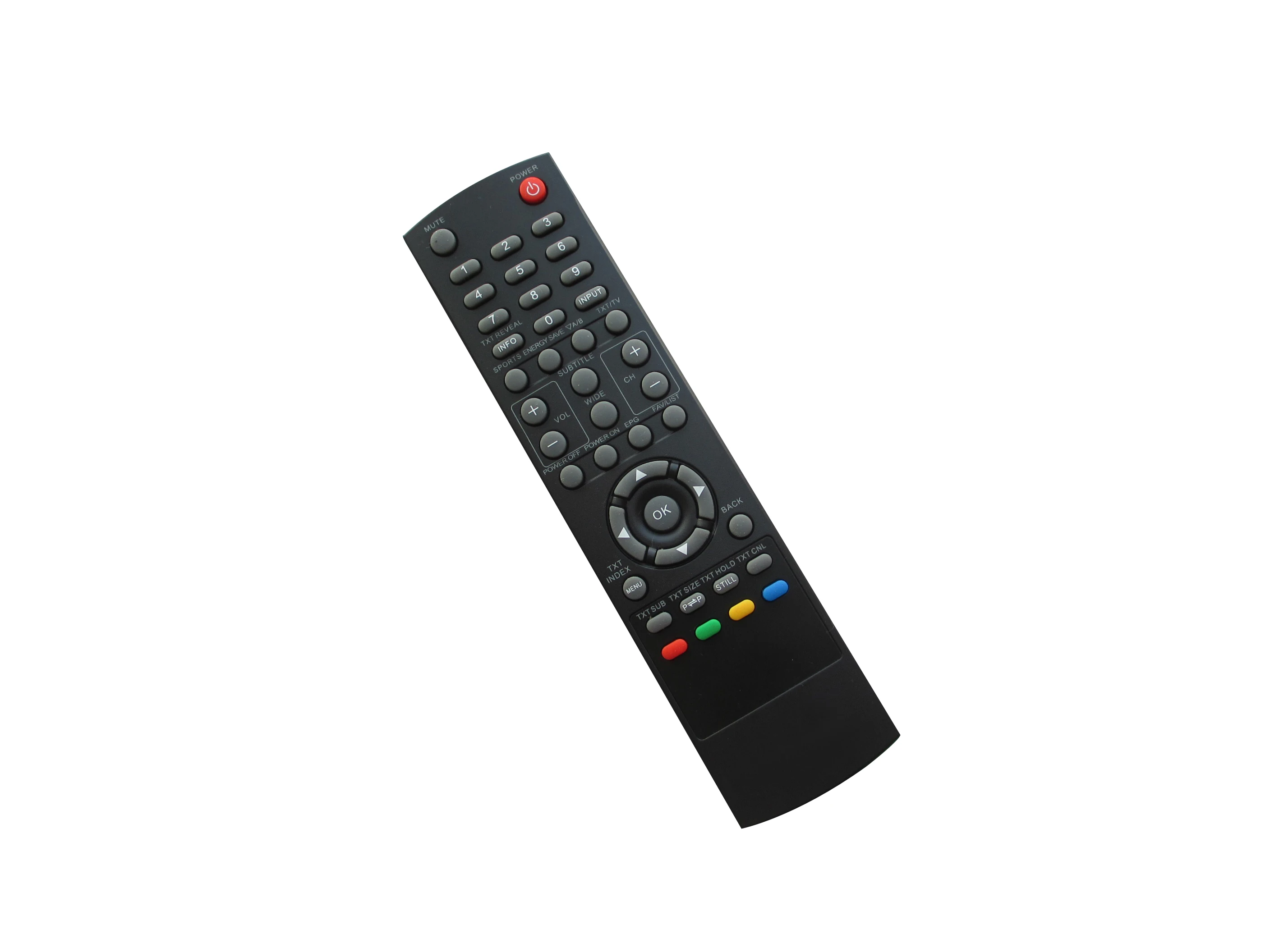 Пульт дистанционного управления для Sanyo CS-90283U LCD-19E3 0A LCD-26E3 0A LCD-32CA 9S LCD-37CA 9S LCD-42CA 9S LCD-32E3 0A LCD-42E3 0FA LCD светодиодный HD TV ТВ