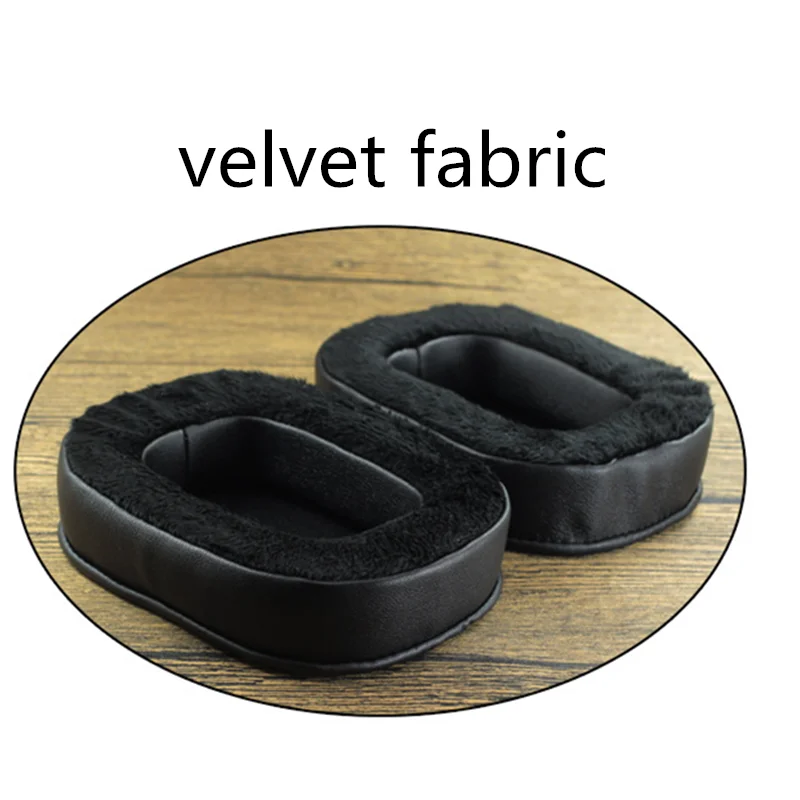 Овчины 113X85MM Earpad для акустический AR H1 Наушники Замена уха Pad подушечки наушников