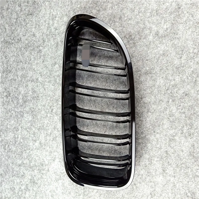2012-2017 F06 F12 Kidney Front Grille F13 Replacement ABS M6 Grills for BMW 6 Series 640i 650i 650 Glossy Black Mesh | Автомобили и
