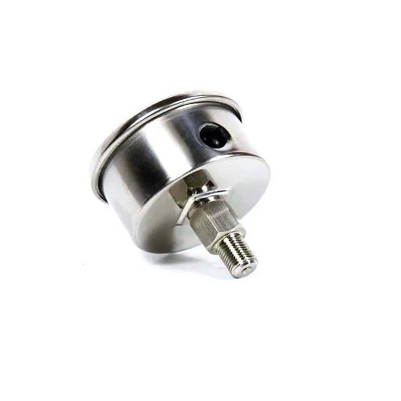 PCP Пейнтбол Манометр высокого давления 600BAR/5800PSI 50 мм задняя/боковая связь