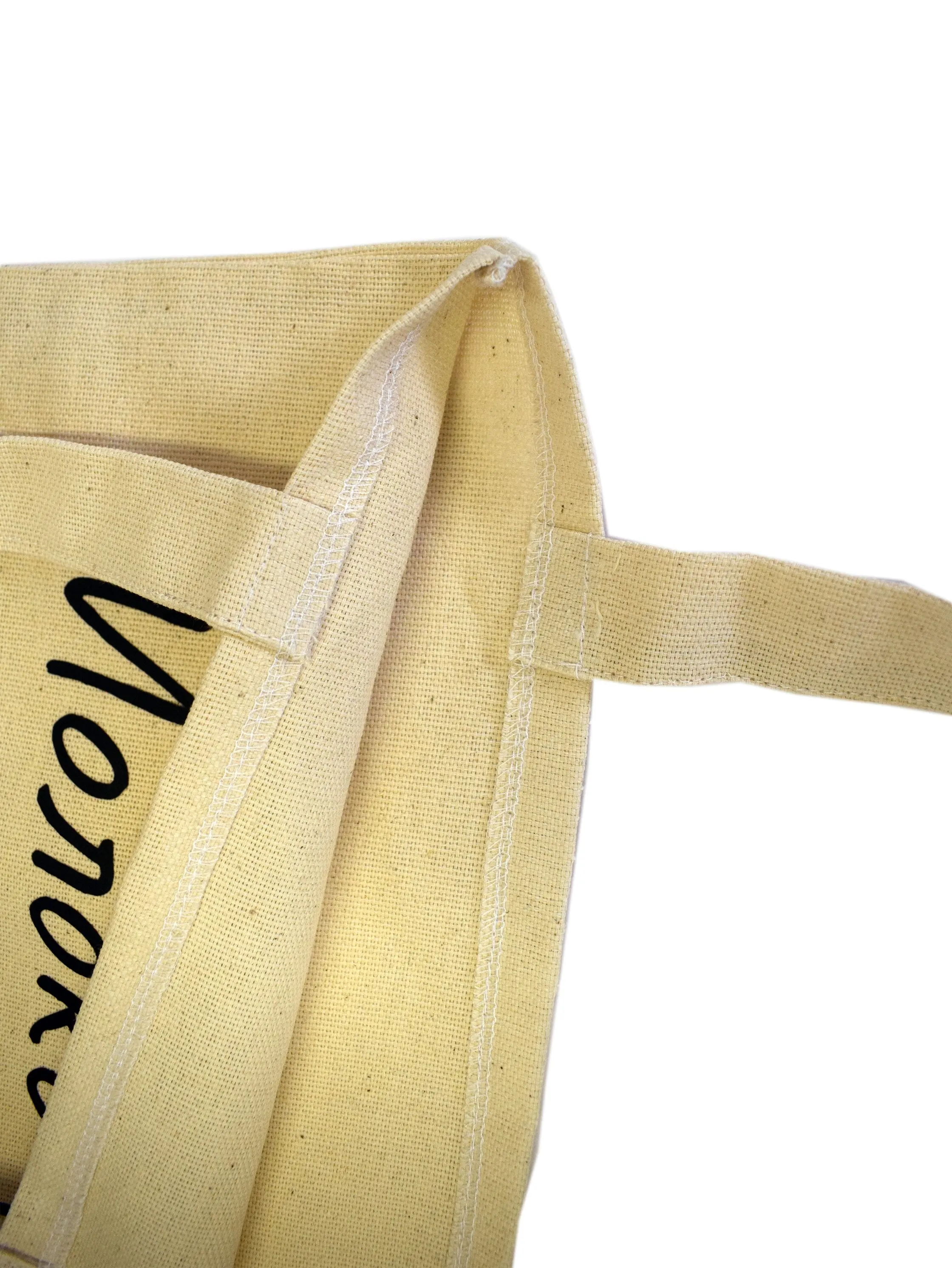 Сумка женская - шоппер холщовая с принтом на плечо &quotВинишко&quot. |