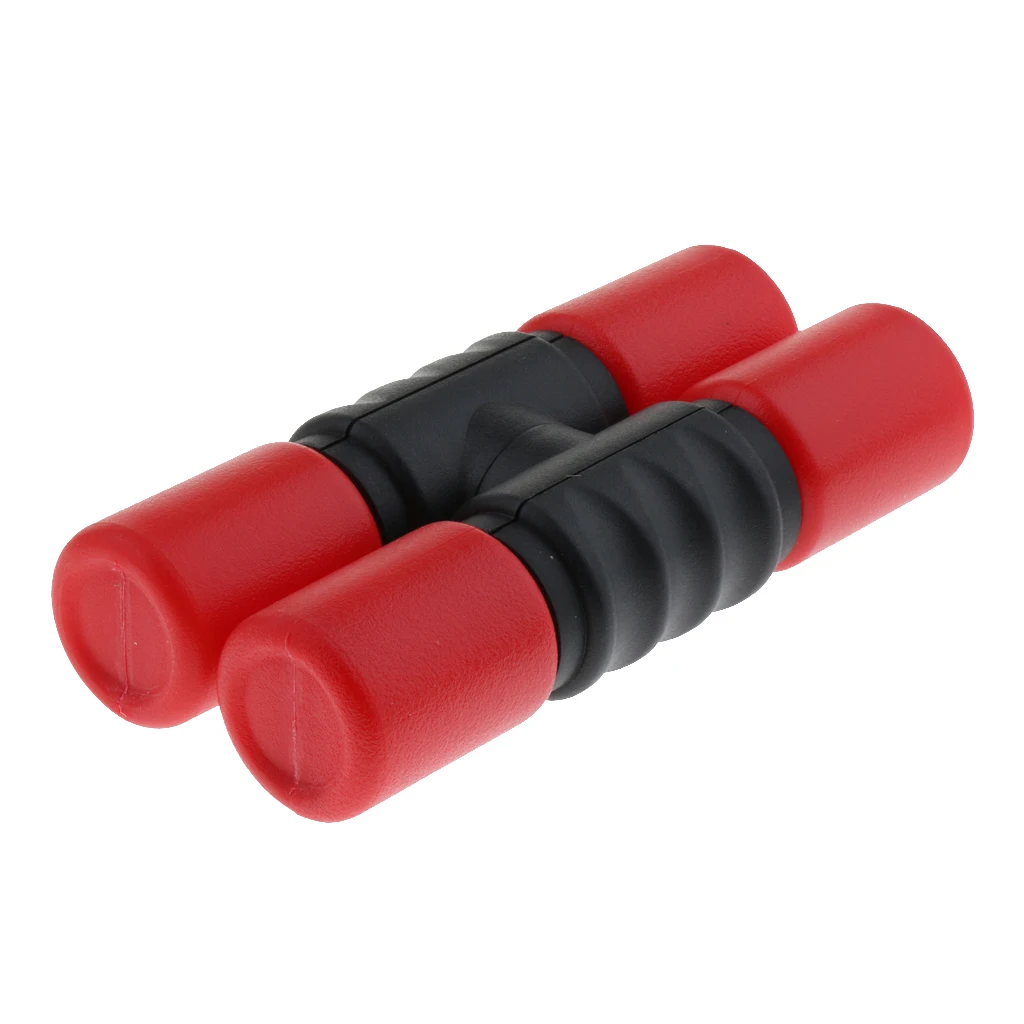 Double Row Shaker Sand Hammer for Musical Instrument Accompaniment |