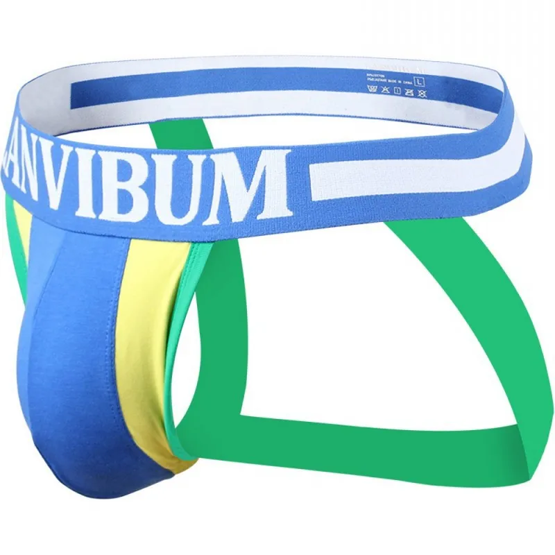 Нижнее белье LANVIBUM мужское сексуальное из хлопка| |