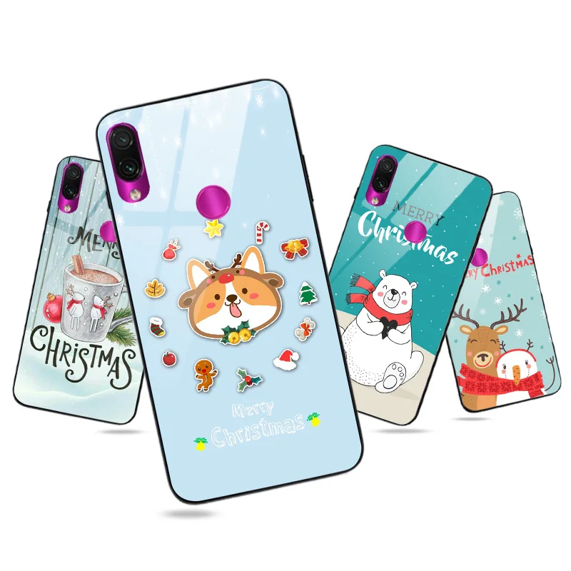 Чехол для телефона Xiaomi Redmi Note 7 8T 5 6 Pro 5A Prime K20 8 6A 7A 8A Plus Vanish Bright |