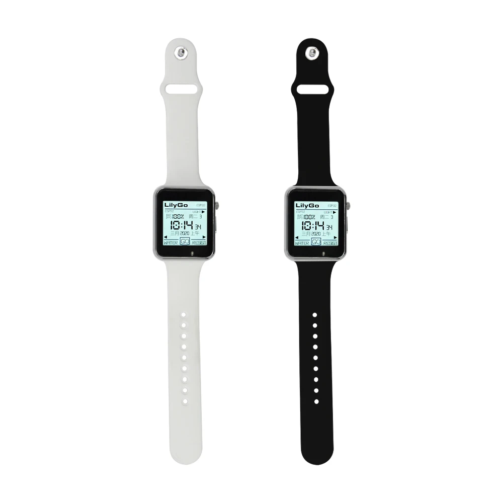 LILYGO®TTGO T Watch 2020 ESP32 основной чип 1 54 дюймов сенсорный дисплей программируемый