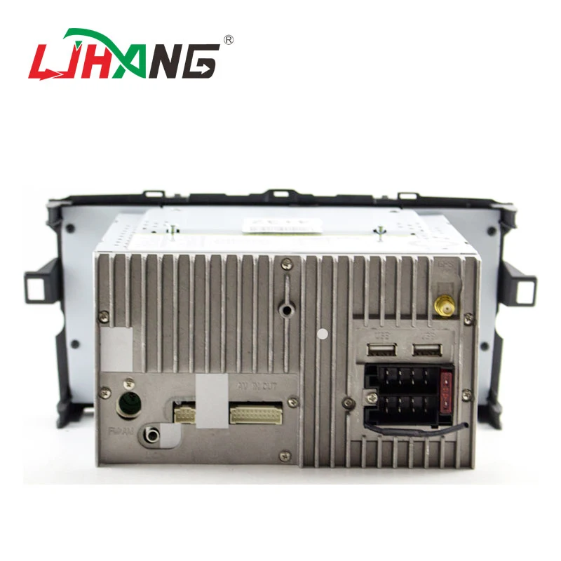 LJHANG Android 10 автомобильный мультимедийный плеер для TOYOTA AURIS Altis COROLLA 2012 2013 WIFI 2 Din