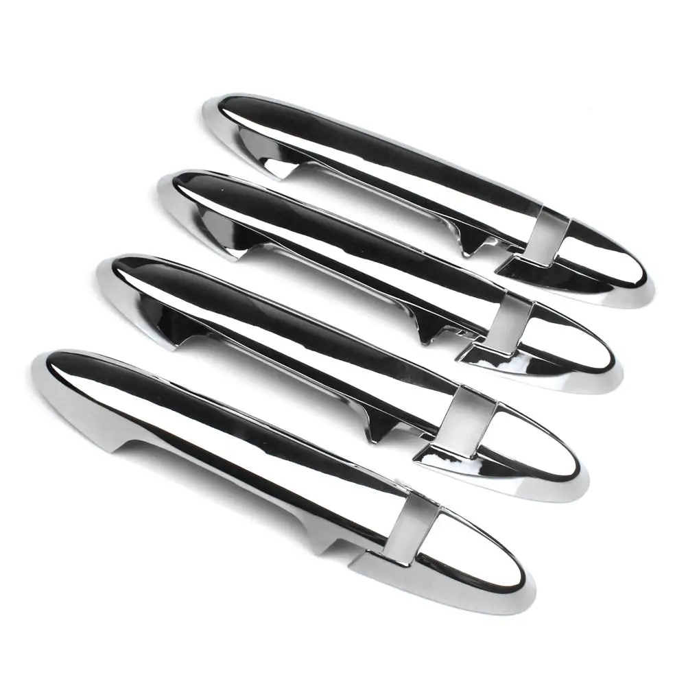 

For Honda City 2014 2015 2016 2017 2018 2019 Chrome ABS Car Door Handle Cover