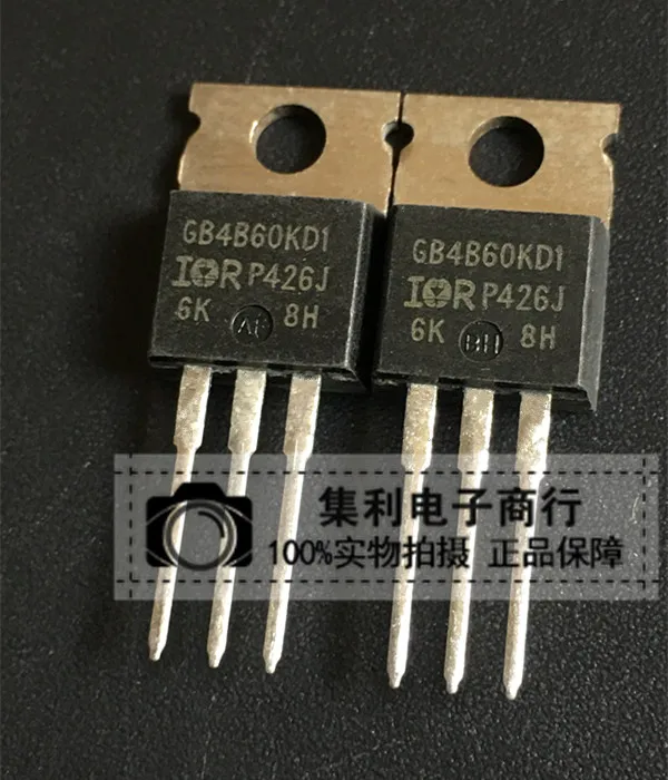 

10 шт./лот IRGB4B60KD G4B60KD