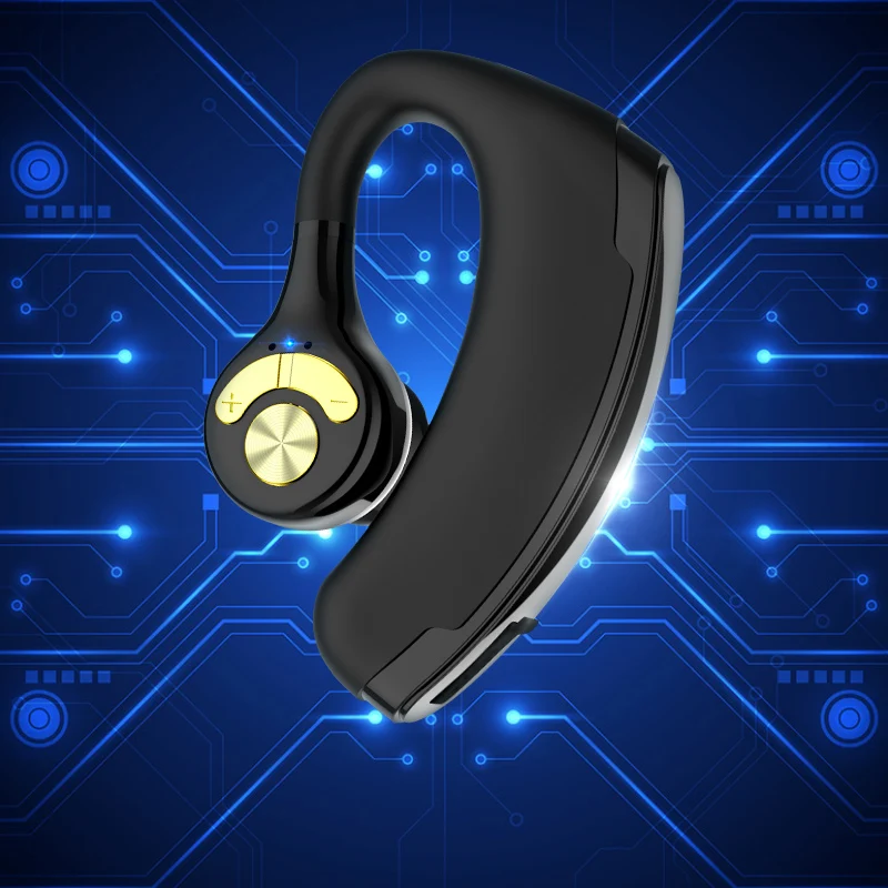 

Bluetooth 5.0 Wireless Earphones 8D HIFI Stereo Earbuds Waterproof Noise Cancelling Headset With Mic For iPhone Xiaomi Samsung