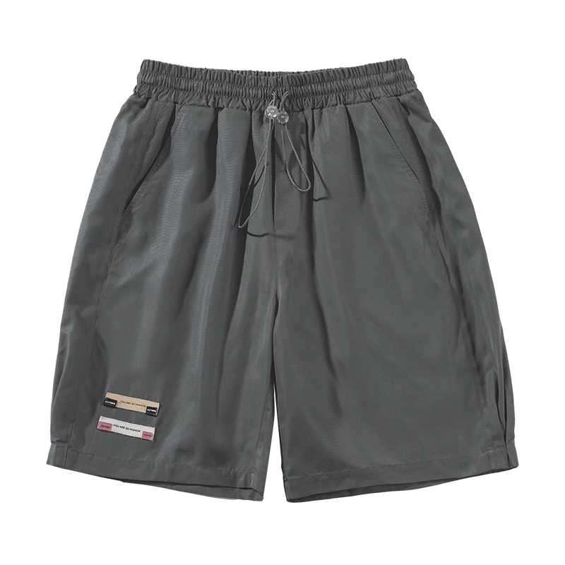 

2021 Summer Fashion High Quality Casual Shorts Men Clothing Japanese Streetwear Thin Sports Pants Harajuku Sweatpants Male