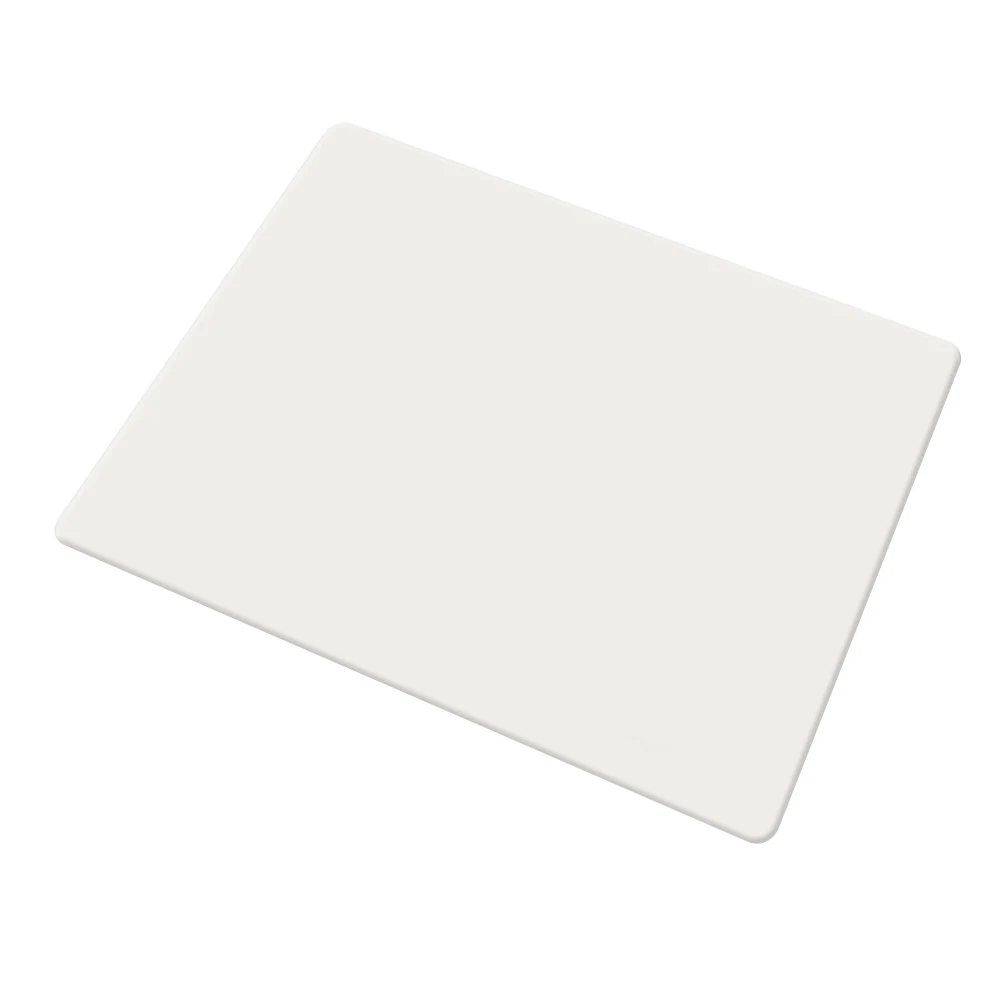 

Mouse Pad Waterproof Leather Mousepads Simple Solid Color Office Gaming Mouse Pad Mat For Laptop Computer PC Desktop 26x21cm