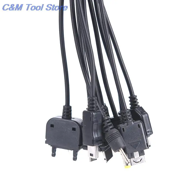 NEW10 в 1 Многофункциональный USB кабель для передачи данных Универсальный Мульти