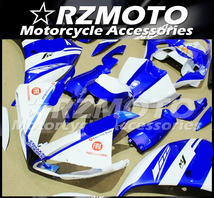 Новый ABS мотоцикл обтекатель комплект для YAMAHA YZF R1 2009-2011 года кузова литья под