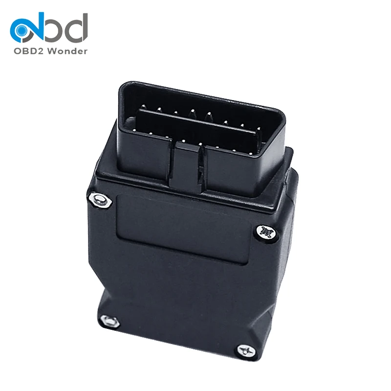 Качественный адаптер ENET OBD для bmw Enet Ethernet к 2 интерфейсу ICOM интерфейсный разъем