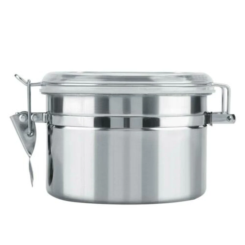 

Контейнер из нержавеющей стали для кухни