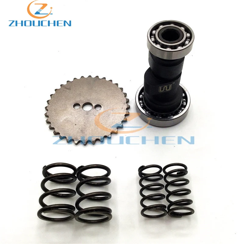 Мотоцикл pdrts xlsion Z40 Racing Cam распределительный комплект для YX140 YX 140cc 1P56FMJ двигателя питбайк