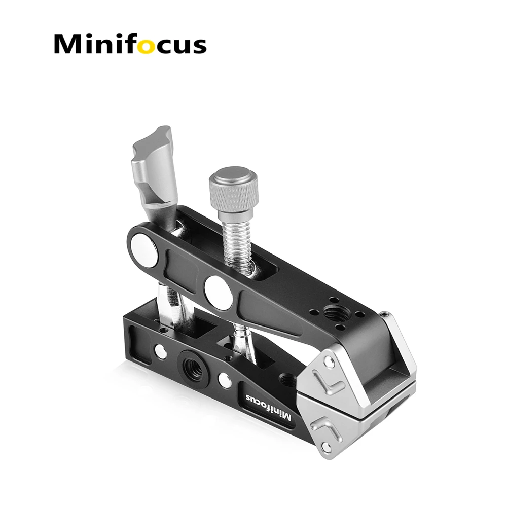 

Super C-Clamp Camera Support Clamp Desktop Mount Stand Holder for Photo Studio Photography DSLR Camera Video Light Monitor