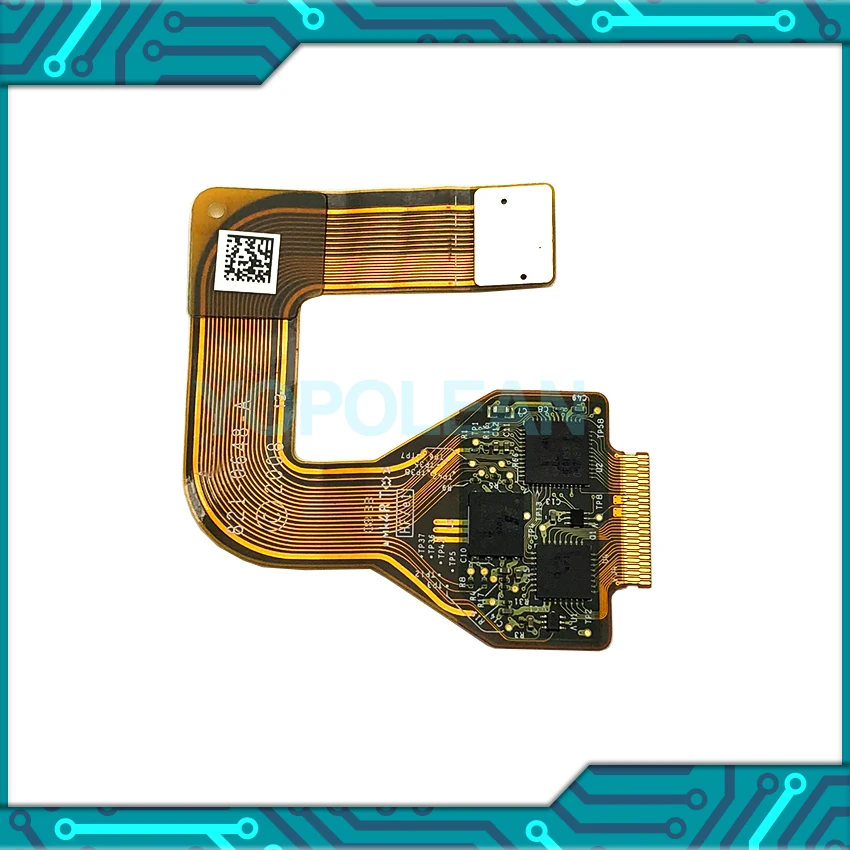 Оригинальный гибкий кабель для сенсорной панели 821-0648-A Macbook Unibody 15 дюймов A1286 Late 2008