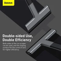 Скребок для льда от Baseus#3