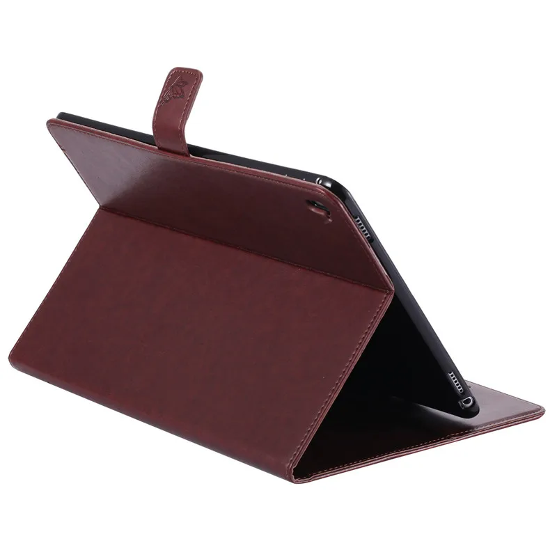 

Wekays For iPad pro 9.7 inch Case Luxury Cartoon Cat and Tree Leather Flip Case For Apple iPad pro 9.7'' Stand Full Cover Capa