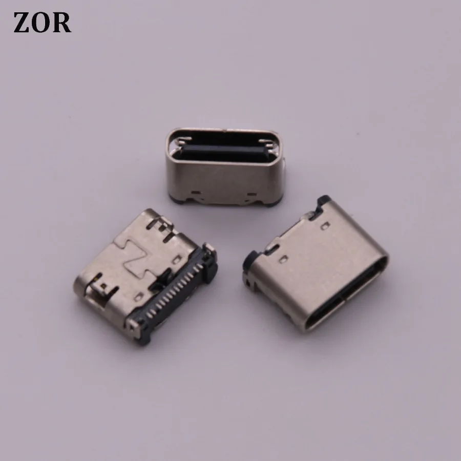 2pcs For Oukitel K10000 Max Micro Mini USB Charger Charging Port Dock Connector Replacement Repair Parts |