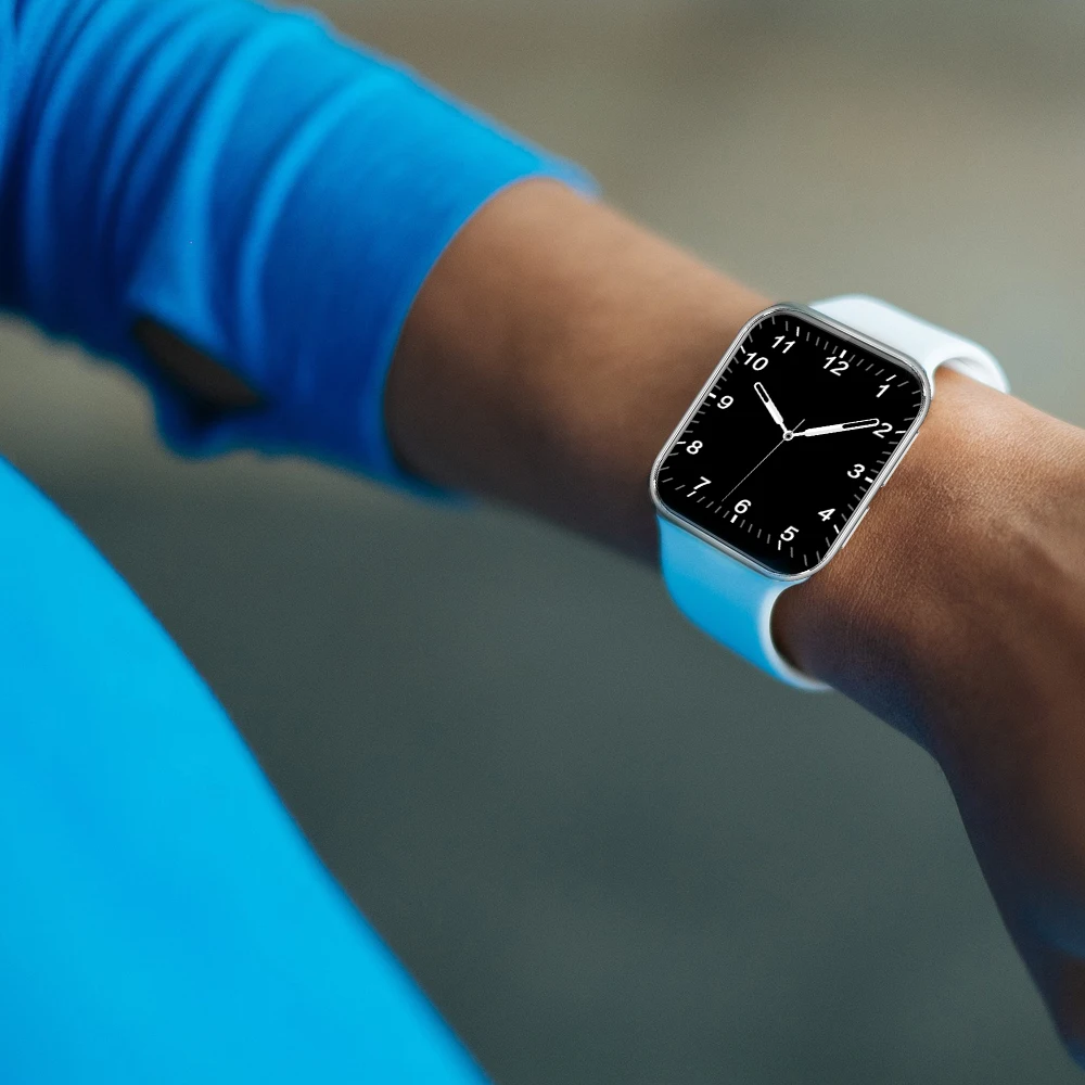 

GTA 1.4 Inch Smart Watch Men Full Touch Fitness Bracelet IP67 Waterproof P8 SE GTS Smartwatch Women For Xiaomi Redmi Apple 2020