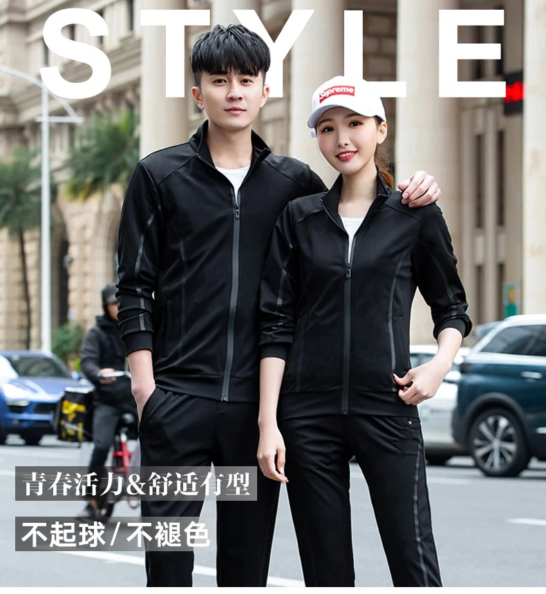 

2019 New Summer New Men Set Short Casual Suit Sportswear Mens Clothing Man Two Pieces Fashion Sets Male sweatshirt Men