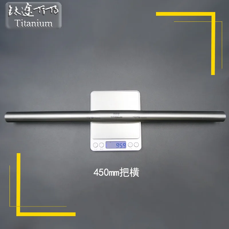 

ZTTO MTB Bicycle 31.8mm Aluminum Alloy Handle Bar Flat Bar Straight Thick Tube 6 Back sweep MTB Bicycle Handlebar 720mm 780mm