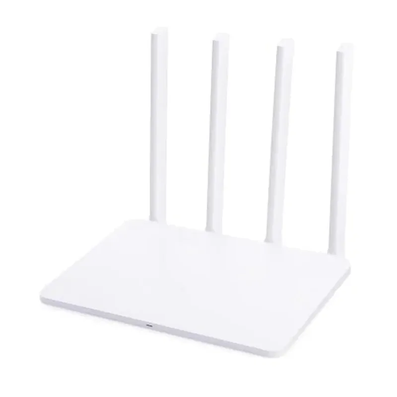 Xiao mi Wi-Fi роутер 3g 1167 Мбит/с 2,4 ГГц 5 ГГц двухдиапазонный 128 МБ rom Wi-Fi 802.11ac четыре мощных антенны с высоким коэффициентом усиления