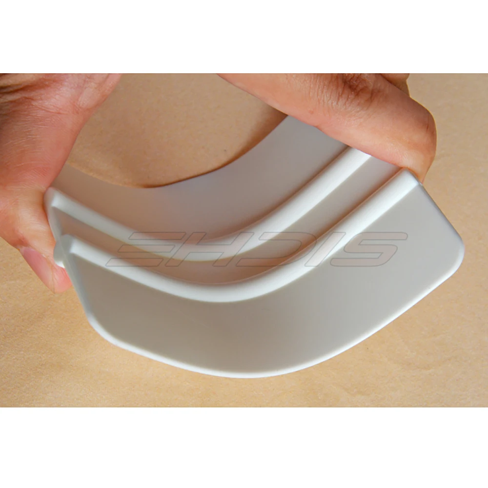 Скребок EHDIS для снятия виниловой пленки из углеродного волокна 20 шт.|Скребок| |