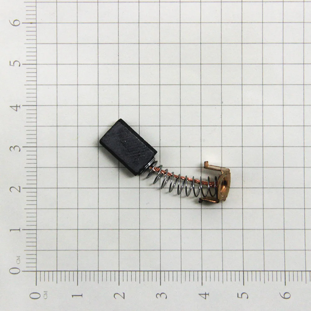 10 пар угольных щеток 5x8x12 мм электроинструменты запасные части для